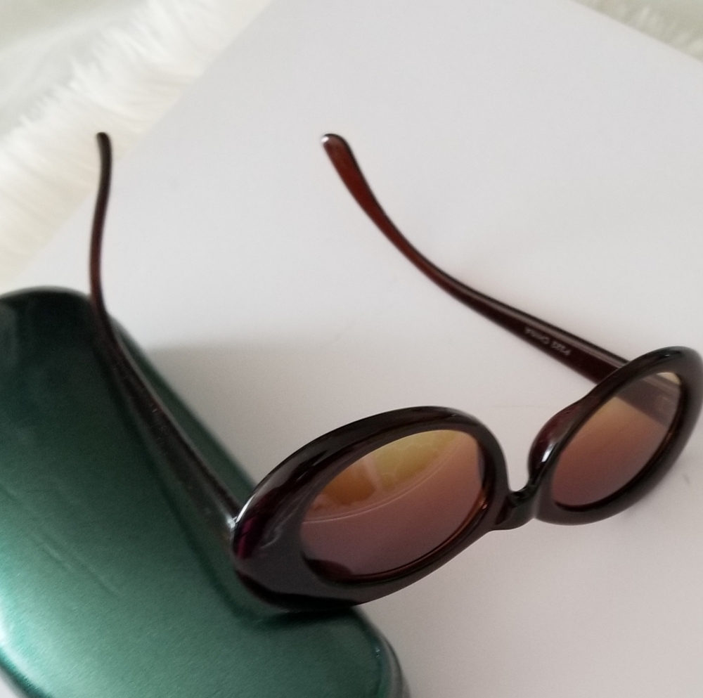 Brown Fashion😎 Sunglasses For Sale (Cases Not Included)